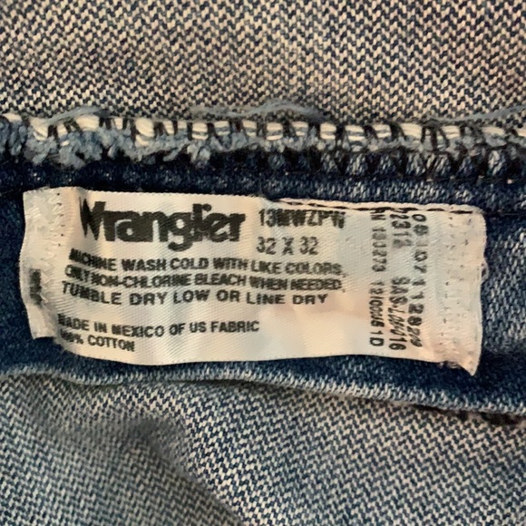 Vintage Wrangler Jeans - Picture 5 of 5